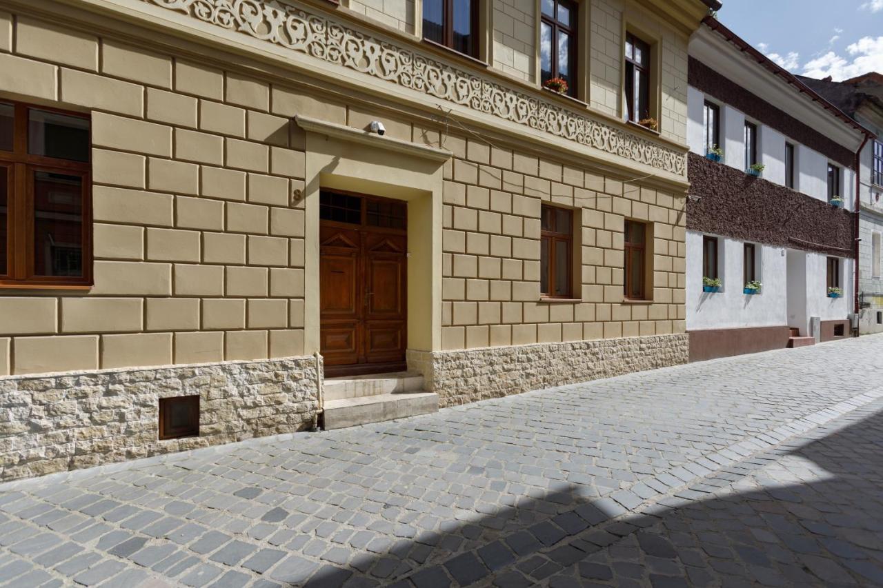 Postavarului8 Brașov Exterior foto